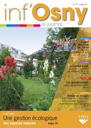 Inf'Osny n°79 - Juil 2011