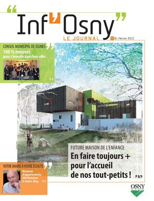 Inf'Osny n°81 - Fév 2012