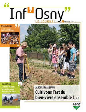 Inf'Osny n°84 - Juil 2012