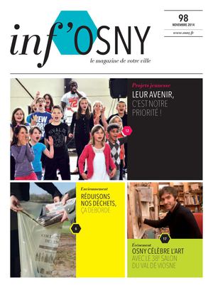 Inf'Osny N°98 - Nov 2014