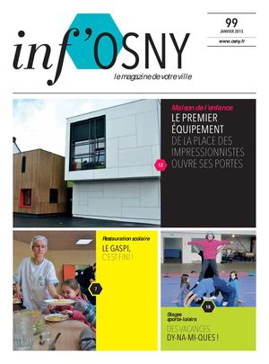 Inf Osny N°99 - Janv 2015