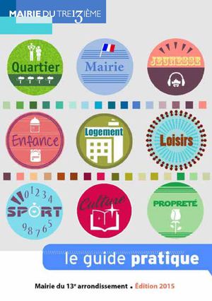 Guide Pratique Du 13e édition 2015