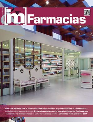 IM Farmacias n 52, retail farmacéutico