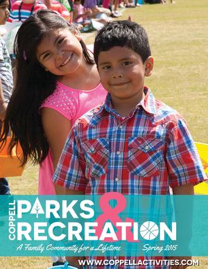 Parks and Recreation Spring 2015