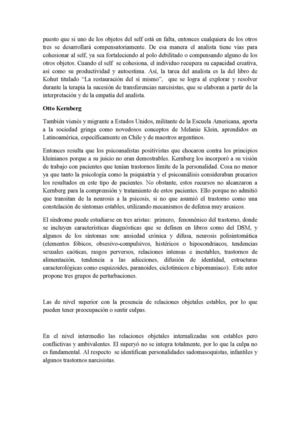 La escuela americana de Psioanálisis