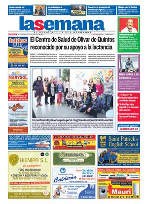 Periódico La Semana de Dos Hermanas Nº 957