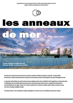 Dossier Projet Les Anneaux De Mer Fev 2015