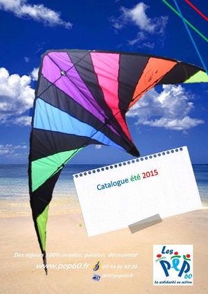 Calaméo - Catalogue Ete 2015