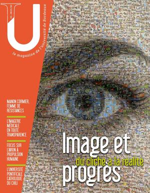 U, le magazine de l'université de Bordeaux #2