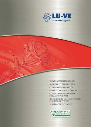 Air Cooled Condensers Lu Ve