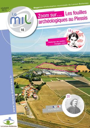 Mil N° 16 Février 2015