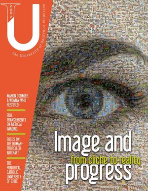 U, the university of Bordeaux magazine #2 - english version