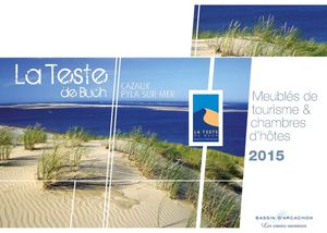 Catalogue des locations & Chambres d'hôtes 2015