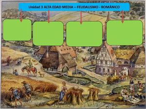 Plantillas Alta Edad Media