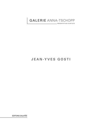 Gosti Jean-Yves Présentation