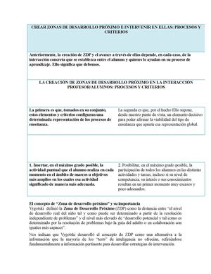 Expo Maru Zdp Y Andamiaje