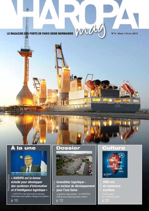 HAROPA MAG n°9