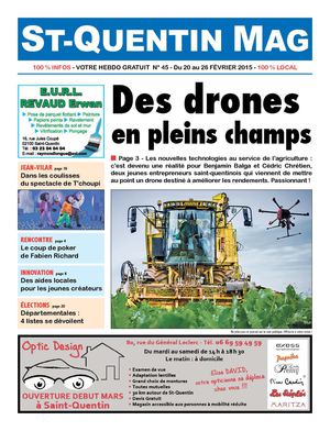 St-Quentin Mag n°45