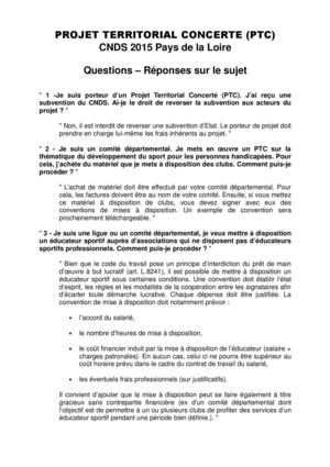 Projet Territorial Concerte 1