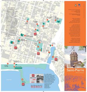 Laissez Vous Conter Saint Pierre Librement