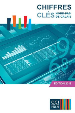 Chiffres Cles Nord-Pas de Calais 2015