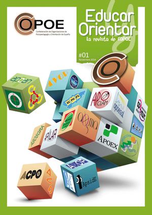 Educar y Orientar - Nº 1 Noviembre 2014