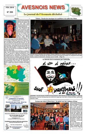 Avesnois News N° 295