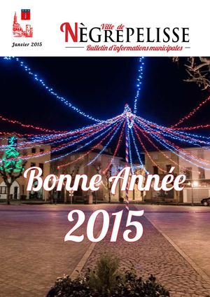 Bulletin février 2015