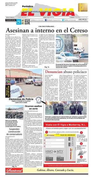 19 de febrero del 2015