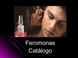 Feromonas