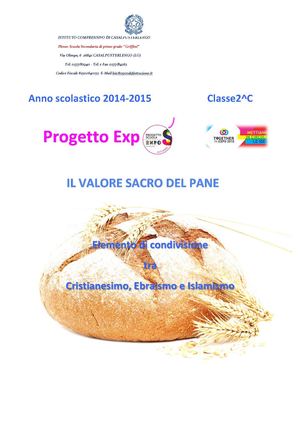 Il significato del pane nelle religioni