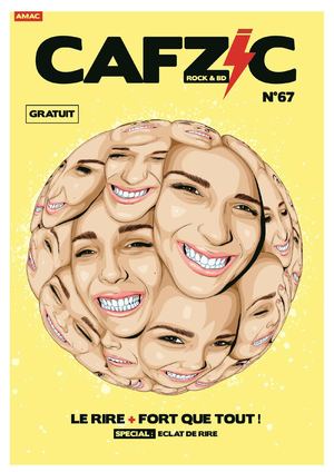 FANZINE CAFZIC N°67 FEVRIER 2015