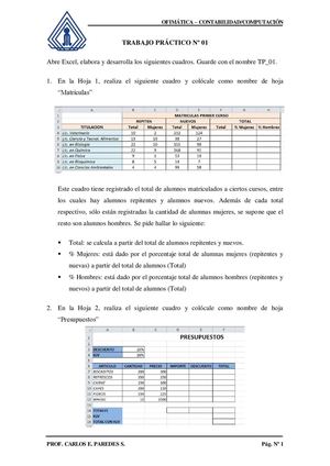 Trabajo Práctico 1
