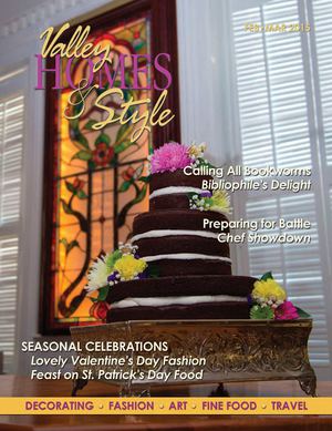 Valley Homes & Style Winter 2015