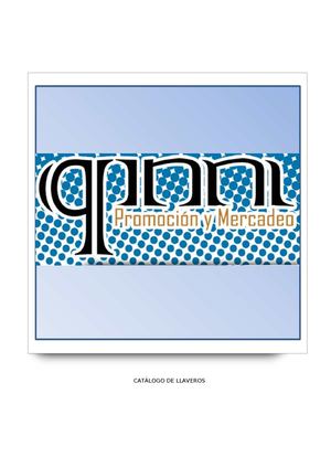 Catálogo De Llaveros