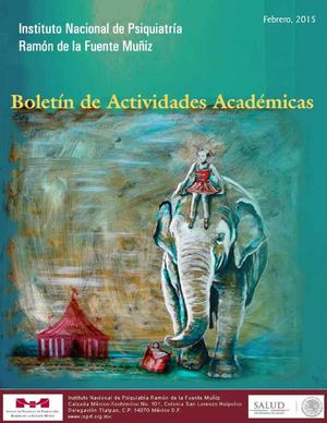 Boletín de Actividades Académicas, 18febrero15
