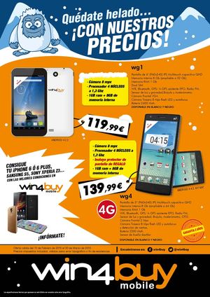 Catálogo Febrero Marzo 2015