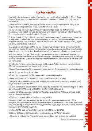 04 Los Tres Cerditos