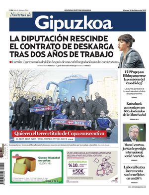 Noticias de Gipuzkoa 20150220