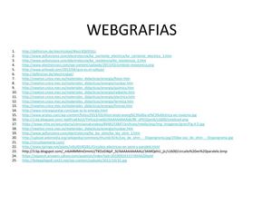 WEBGRAFIAS