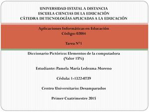 Diccionario Pictórico