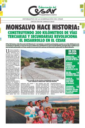 Vias Del Cesar