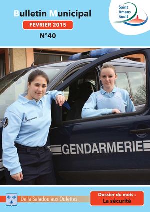 Saint Amans Soult Bulletin municipal Fév2015