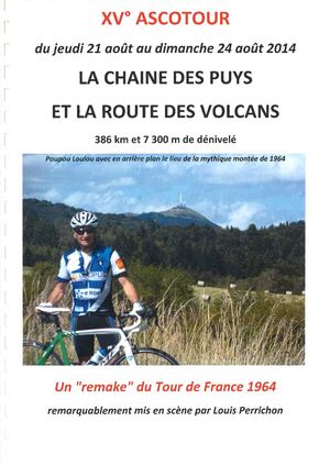 Livret Puy de Dome 2014