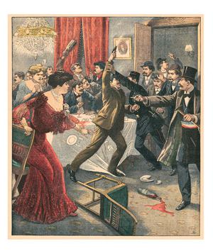 Les frasques de la Belle Epoque