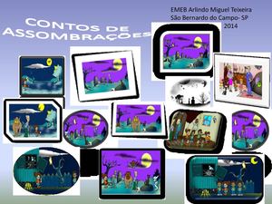 Contos De Assombrações