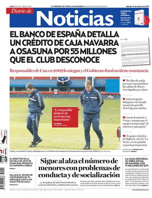 Diario de Noticias 20150221