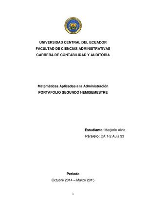 Portafolio Segundo Hemi, Marjorie Alvia Ca1 2