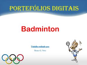 Badminton