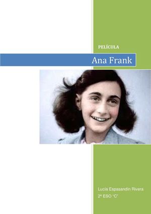 Ana Frank